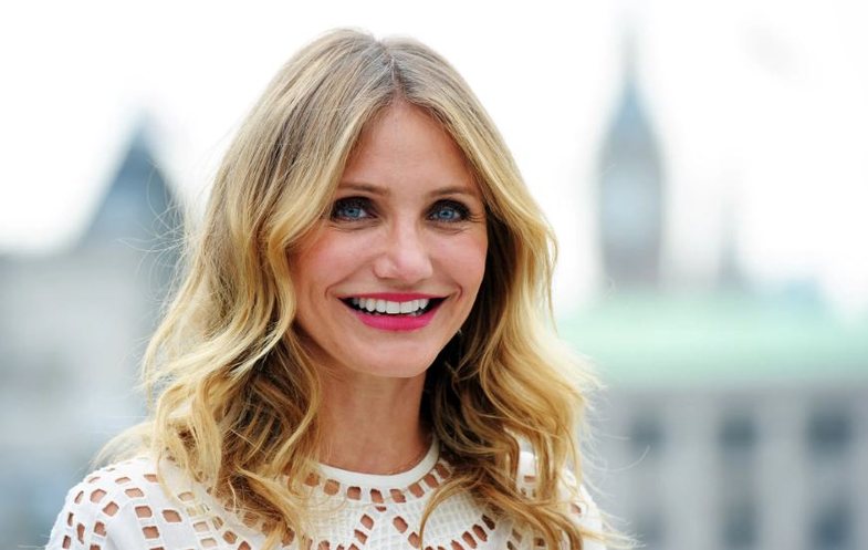 Cameron Diaz theu premtimin dhe është gati që njerëzit ta