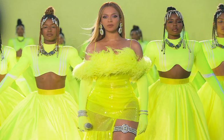 Beyonce është zyrtarisht në TikTok dhe videoja e parë