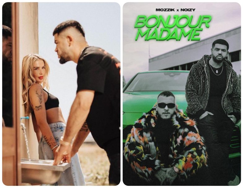 Shkak Loredana? Noizy sqaron pse u fshi kënga e tij me Mozzik