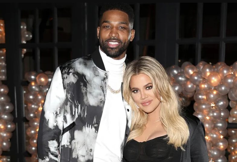 Edhe pse të ndarë, Khloé Kardashian dhe Tristan Thompson