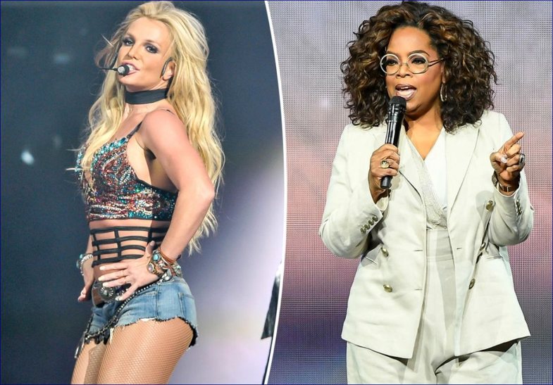 Britney Spears tregon pse refuzoi shumë para dhe intervistën me Oprah