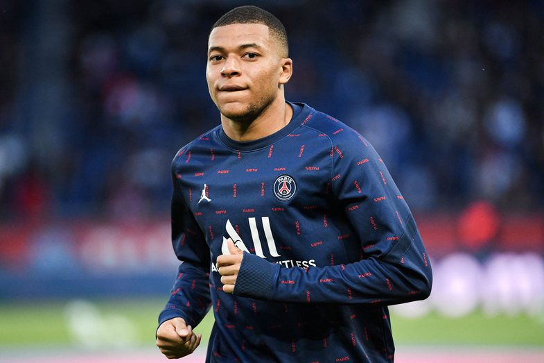 Kylian Mbappé is said to be in a relationship with the famous transgender