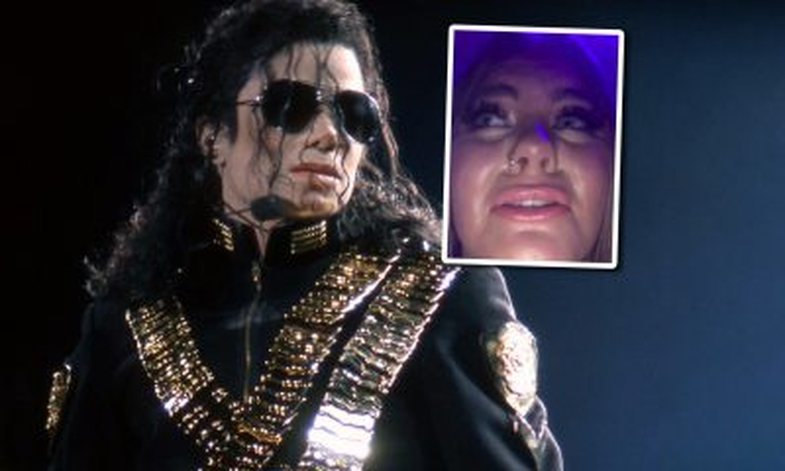 This girl has an unusual phobia: Michael Jackson!