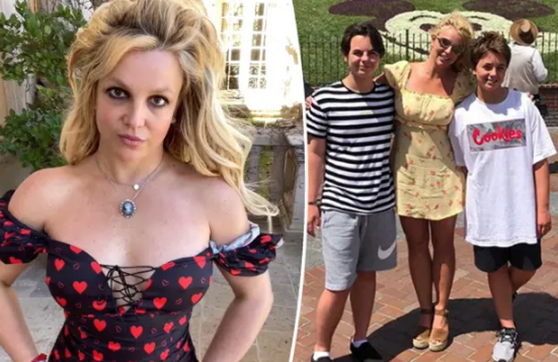 Djali i Britney Spears flet për marrëdhënien me të