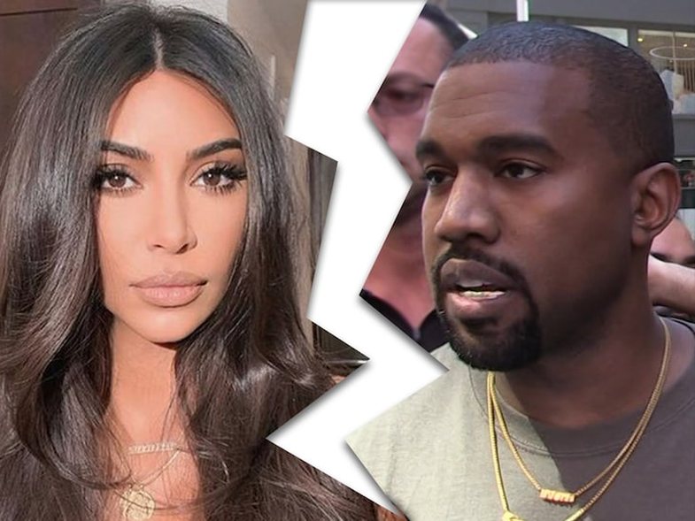 Kanye West sqaron postimin për ‘diarrenë e Kim Kardashian’