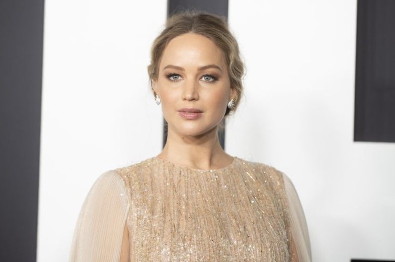 Jennifer Lawrence thotë se në fillimet e shtatzënisë,