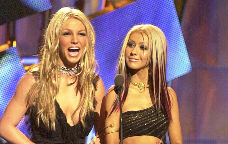 Britney Spears shokon me komentet për balerinat: Christina Aguilera i