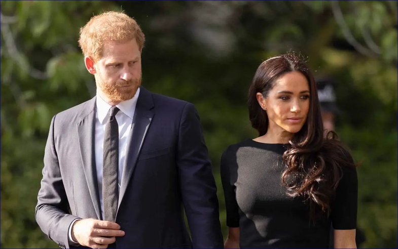 Twitter mendon se Meghan Markle mbante të fshehur një mikrofon