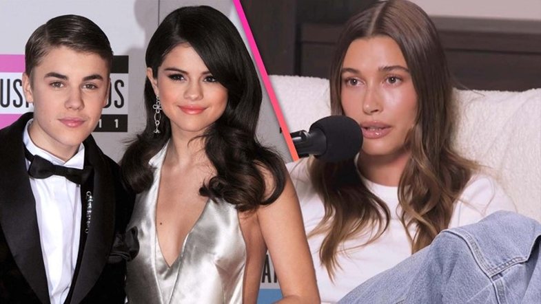 Hailey Bieber flet për pretendimet se ajo ‘i mori’ Selenës