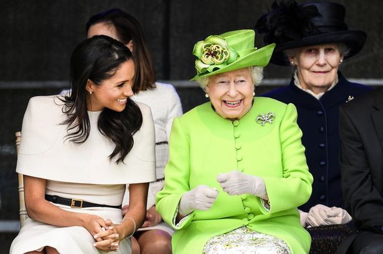 Ekspertja mbretërore thotë se Meghan Markle donte të ishte *Queen