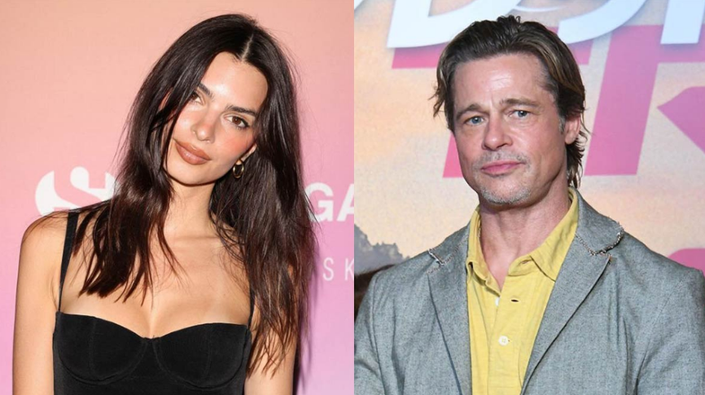 Ç’mendon EmRata për Brad Pitt, pas disa takimeve me aktorin?