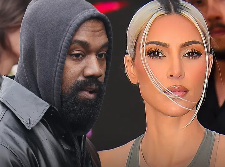 Kim Kardashian po e shmang me çdo kusht Kanye West dhe nuk i