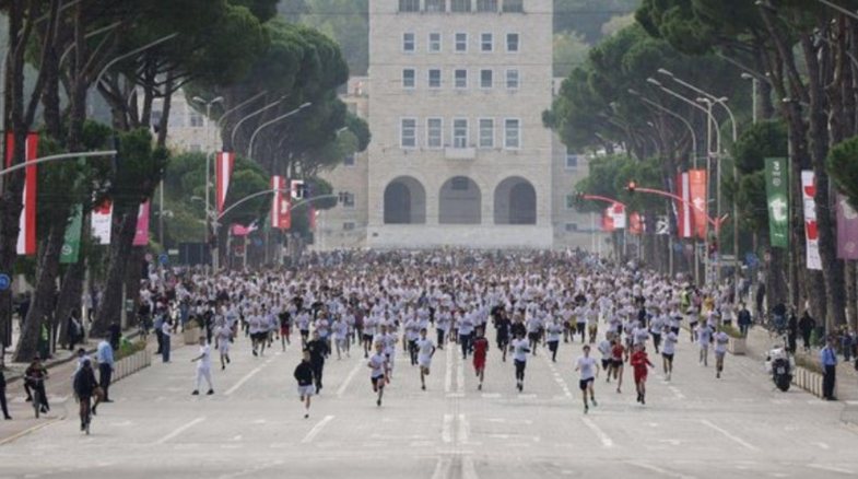 Nisur nga Maratona e Tiranës: Pse të gjithëve na bën