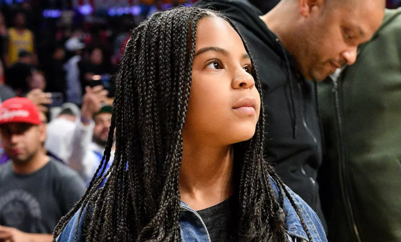 Blue Ivy, 10 vjeç, ofron 80,000 dollarë për një palë