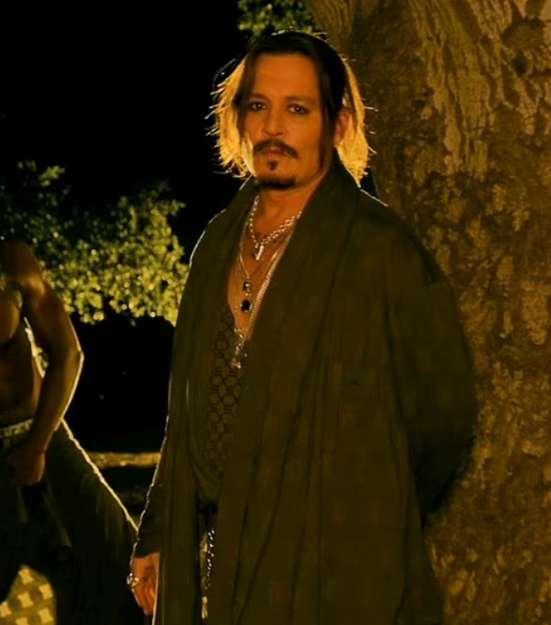 Duhet ta shihni patjetër Johnny Depp në sfilatën e “Savage