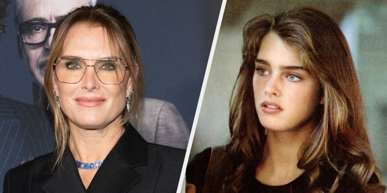 'Një gabim': Brooke Shields është penduar që foli