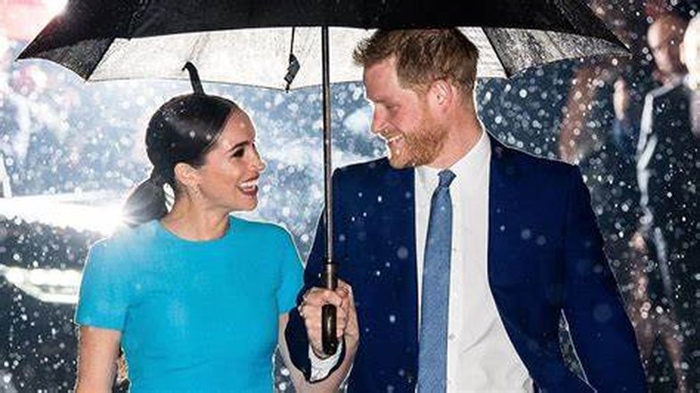 Bëhuni gati të shihni *shumë shpejt* Meghan dhe Harry-n në