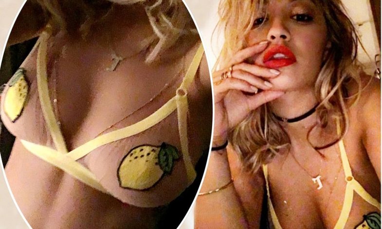 “A ka pasur një lidhje me Jay Z?”: Rita Ora u përgjigjet