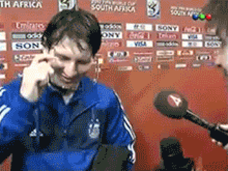 Ç’kuptim kishte ky gjest aspak miqësor i Messi-t?