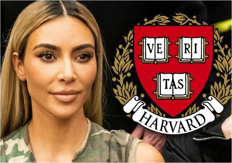 Kim Kardashian jep leksion në Harvard University: Për