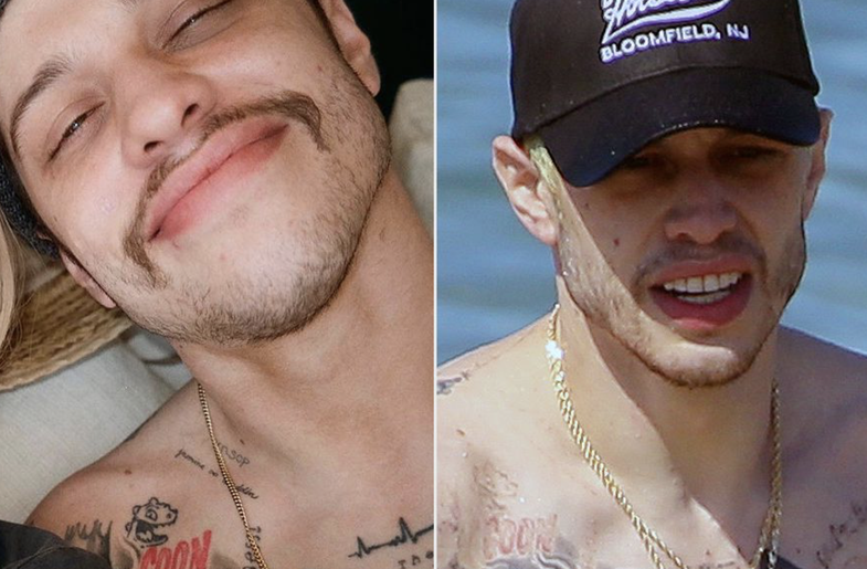 Nisur nga Pete Davidson, këta janë disa V.I.P-a që kanë