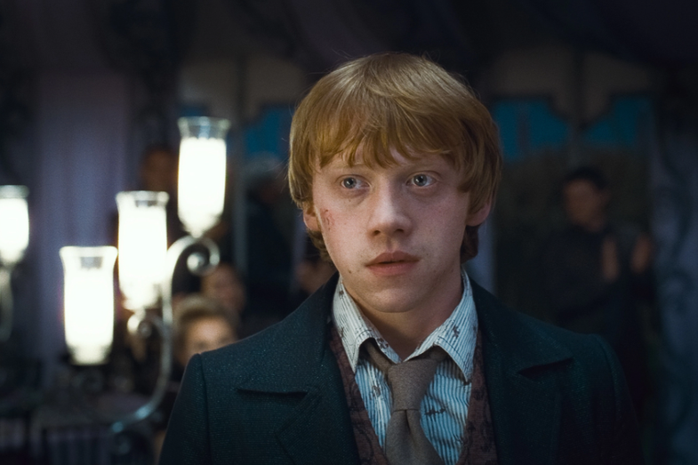 'Mbytëse': Rupert Grint flet për rolin e 'Harry