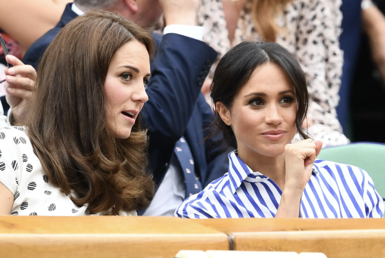 Mos vallë Kate Middleton e përgënjeshtroi sërish Meghan