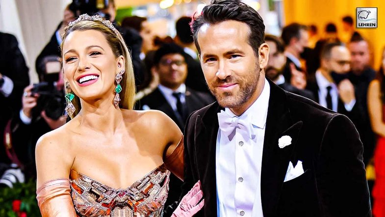 Blake Lively dhe Ryan Reynolds, prindër për herë të