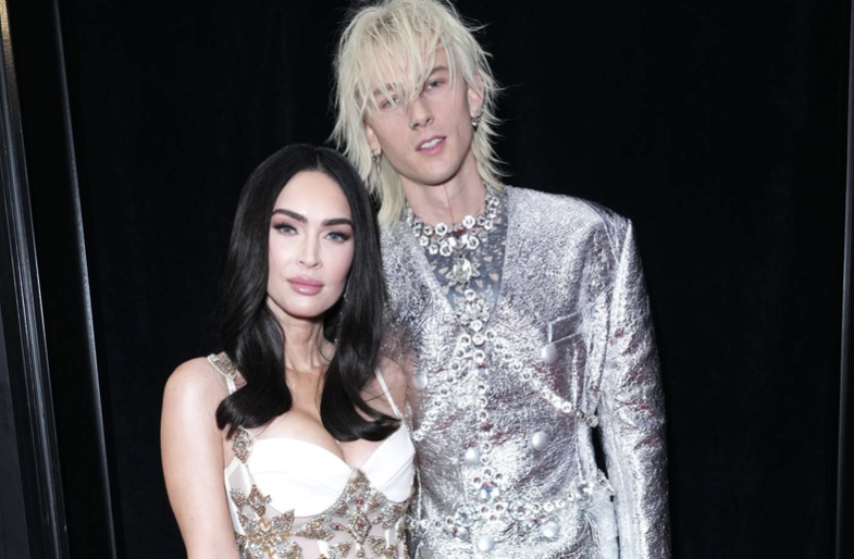 Thuhet se për momentin, MGK dhe Megan Fox po përpiqen që ta