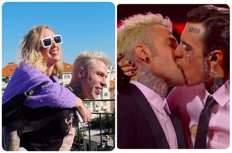 Krizë? Ç'po ndodh me çiftin Chiara & Fedez pas