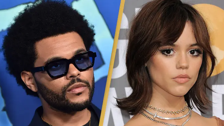 Çfarë i bëri bashkë The Weeknd & Jenna Ortega?!