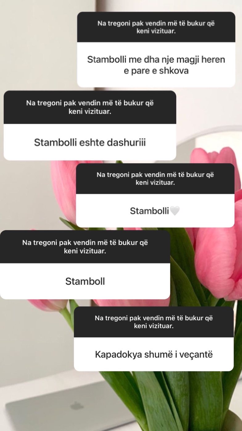 Nëse je në dilemë për pushimet: Ndjekësit e Anabel