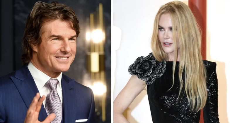 Khëm-khëm, thuhet se Nicole Kidman ishte shkaku pse Tom Cruise mungoi