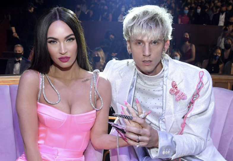 Thuhet se Megan Fox dhe MGK janë rikthyer prapë bashkë