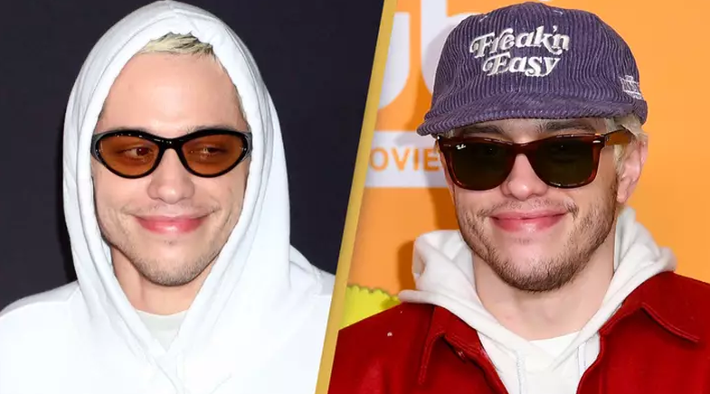 Në rubrikën e informacioneve të panevojshme: Pete Davidson flet