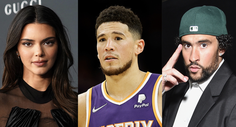 Thuhet se Devin Booker, ish-i i Kendall, mendon se ajo dhe Bad Bunny s’e