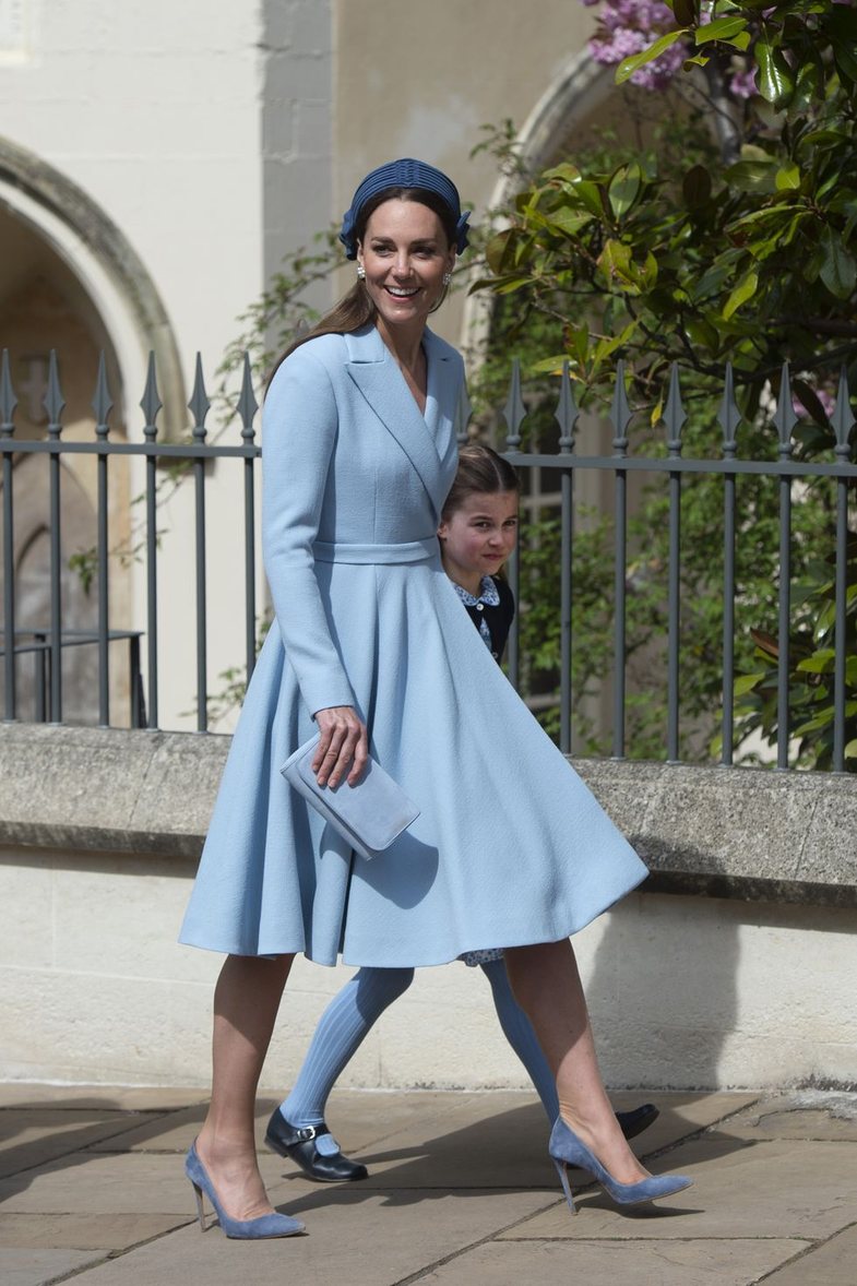 Kate Middleton e pëlqen kaq shumë këtë çantë, sa