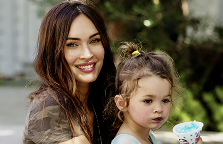 Megan Fox flet për reagimet ndaj të birit që do të