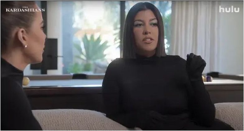 Tjetër grindje! Kourtney thotë se Kim shfrytëzoi dasmën e