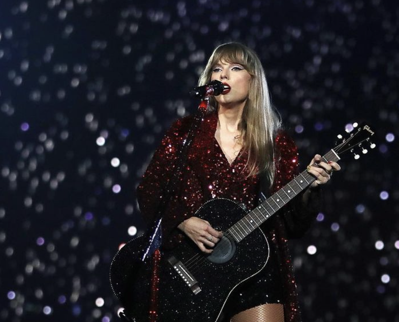 Pas ndarjes, Taylor Swift bën ca ndryshime në Instagram