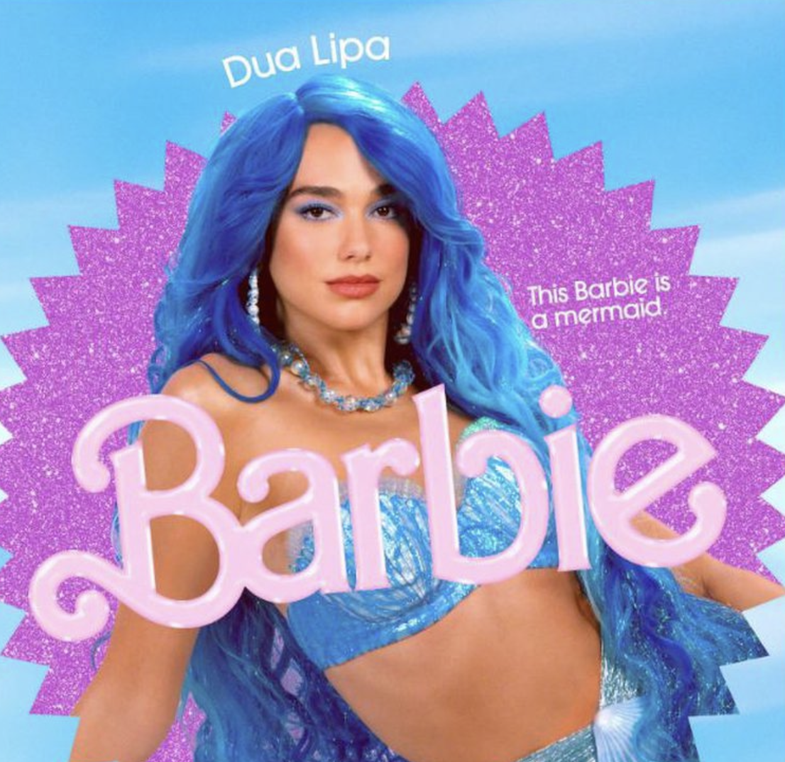 Filmi "Barbie": Një tjetër surprizë nga Dua Lipa!