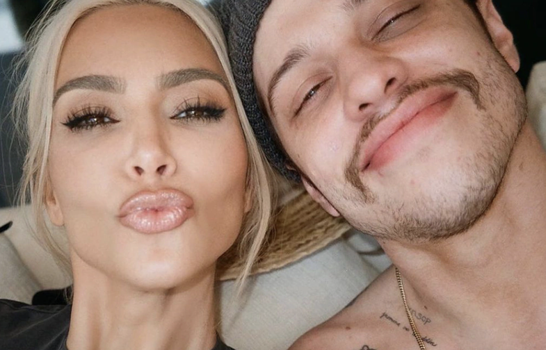 Kim flet për ndarjen nga Pete Davidson: “Kam ndjerë shumë