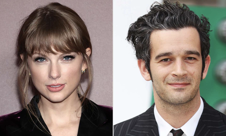 Gjërat po ecin me shpejtësi! Thuhet se Taylor Swift dhe Matty Healy do