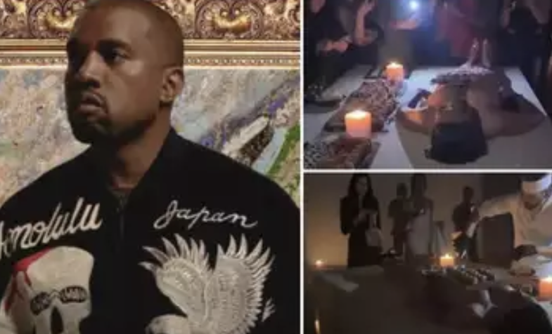 Festa e ditëlindjes së Kanye West ndez reagime në rrjet