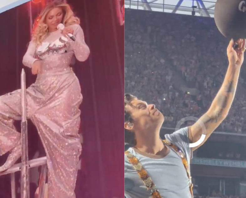 Njëjtë si Beyoncé, edhe Harry Styles zbulon gjininë e