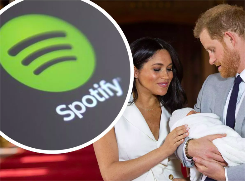 Spotify i jep fund bashkëpunimit me Meghan Markle