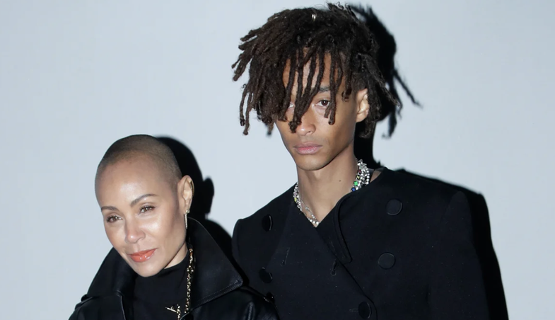 Jaden Smith thotë se e ëma e ka prezantuar gjithë familjen me