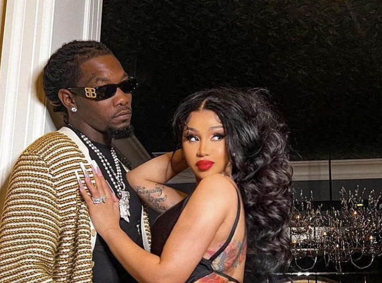 Pas akuzave për tradhti, Offset dhe Cardi B shfaqen sërish bashkë