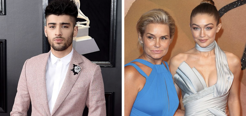 Pas 2 vitesh, Zayn flet për sherrin dhe akuzën e Yolanda Hadid