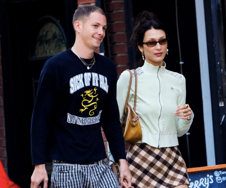 Bella Hadid dhe Marc Kalman i japin fund lidhjes